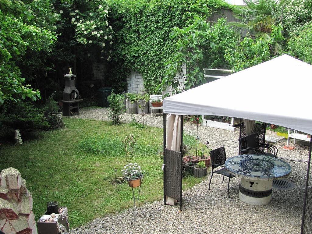 Kiki'S B&B Basel Room photo