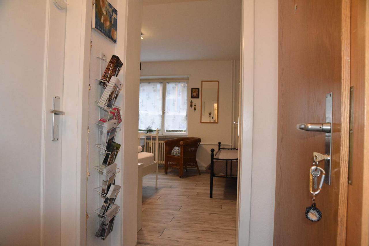 Kiki'S B&B Basel Exterior photo